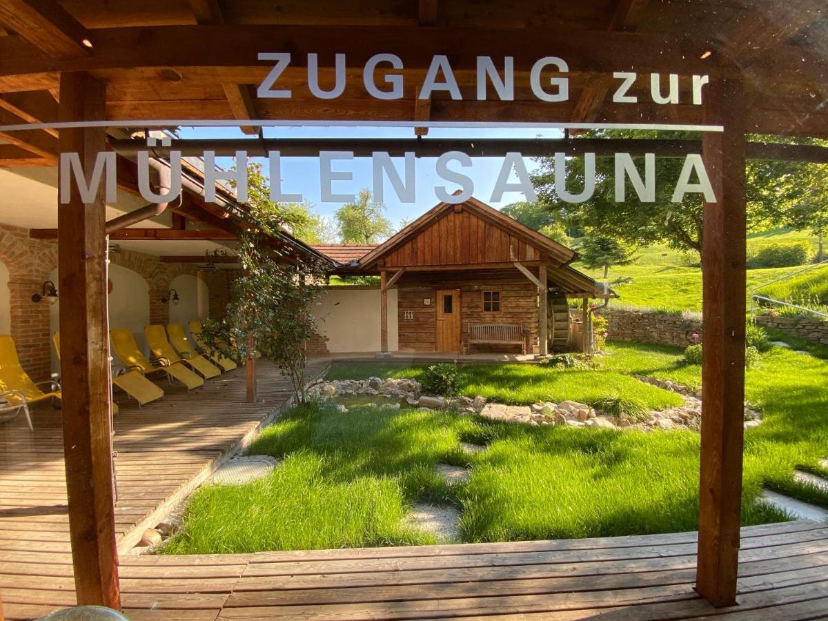 Relaxresort Kothmuehle Neuhofen an der Ybbs ภายนอก รูปภาพ