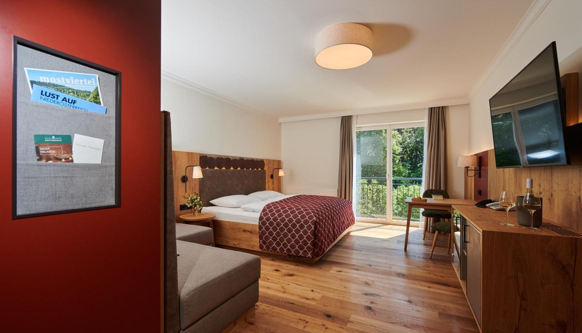 Relaxresort Kothmuehle Neuhofen an der Ybbs ภายนอก รูปภาพ