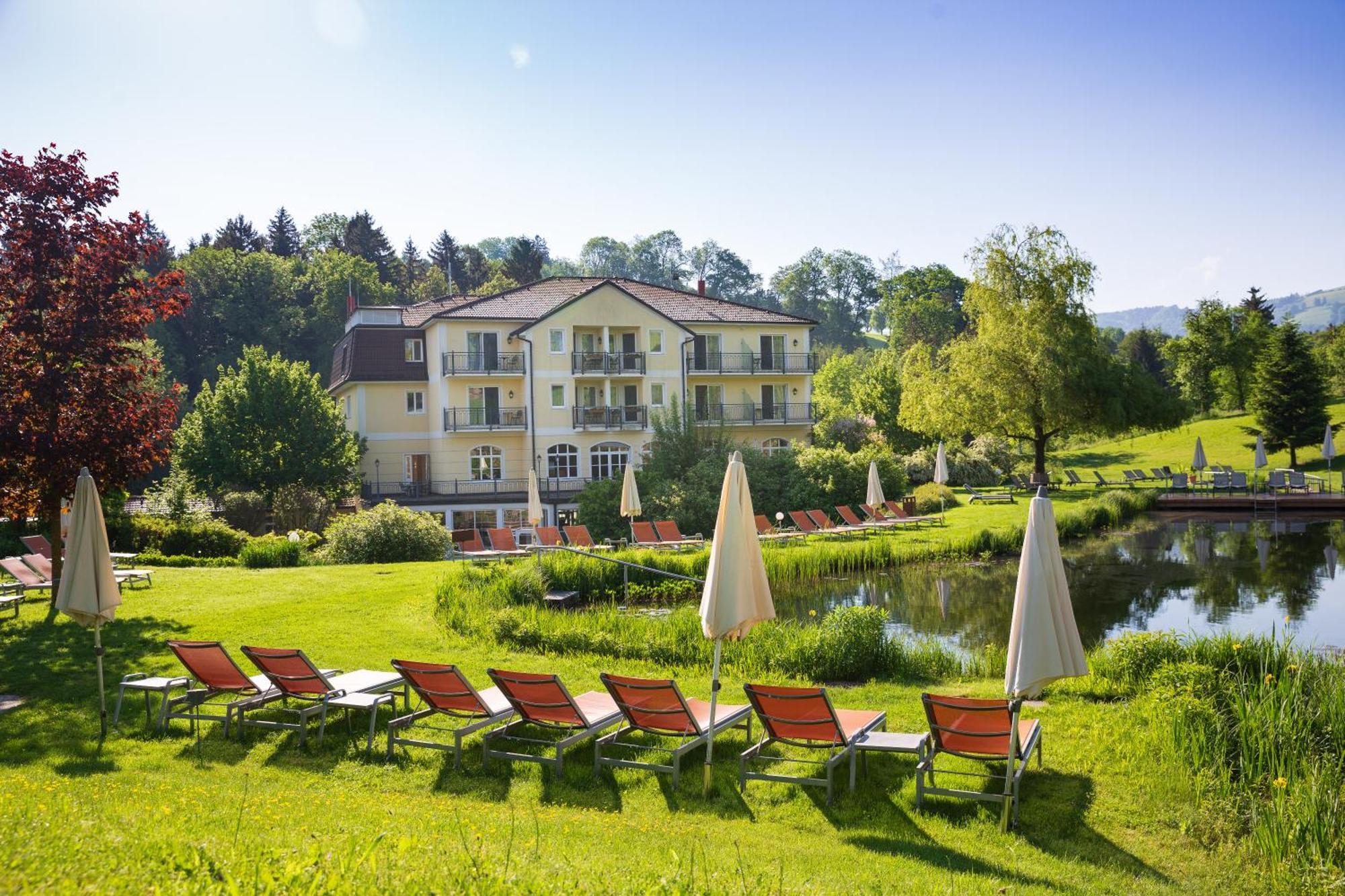 Relaxresort Kothmuehle Neuhofen an der Ybbs ภายนอก รูปภาพ