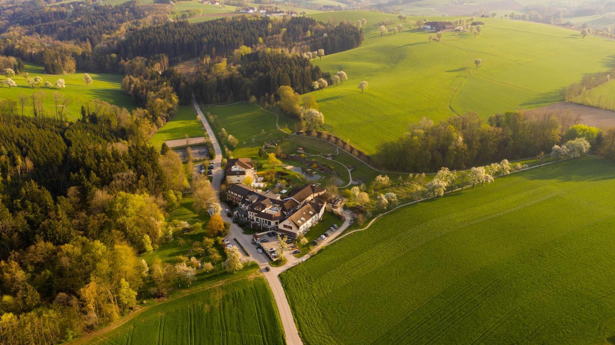 Relaxresort Kothmuehle Neuhofen an der Ybbs ภายนอก รูปภาพ