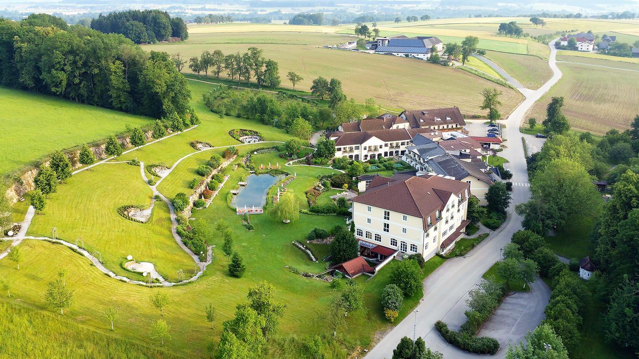 Relaxresort Kothmuehle Neuhofen an der Ybbs ภายนอก รูปภาพ